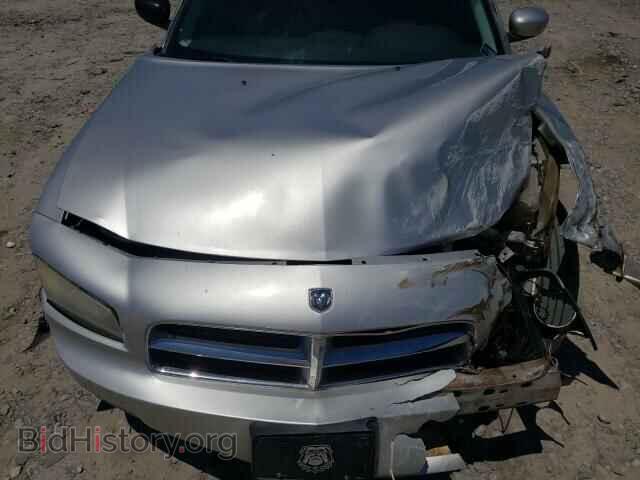 2010 DODGE CHARGER - VIN: 2B3CA3CV3AH227863 - Фото 7