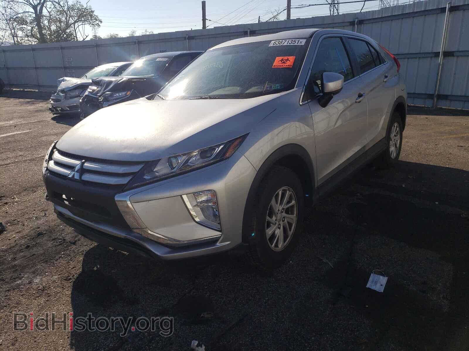 2019 MITSUBISHI ECLIPSE - VIN: JA4AT3AA0KZ032153 - Photo 2
