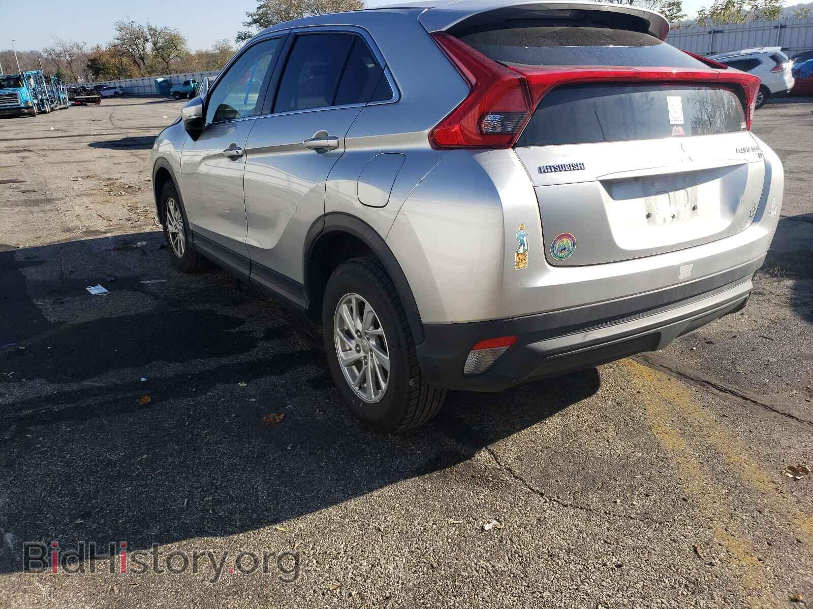 2019 MITSUBISHI ECLIPSE - VIN: JA4AT3AA0KZ032153 - Photo 3
