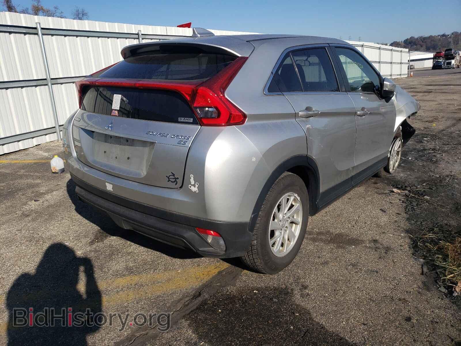 2019 MITSUBISHI ECLIPSE - VIN: JA4AT3AA0KZ032153 - Photo 4