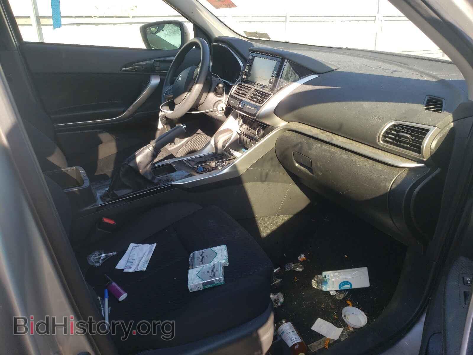 2019 MITSUBISHI ECLIPSE - VIN: JA4AT3AA0KZ032153 - Photo 5