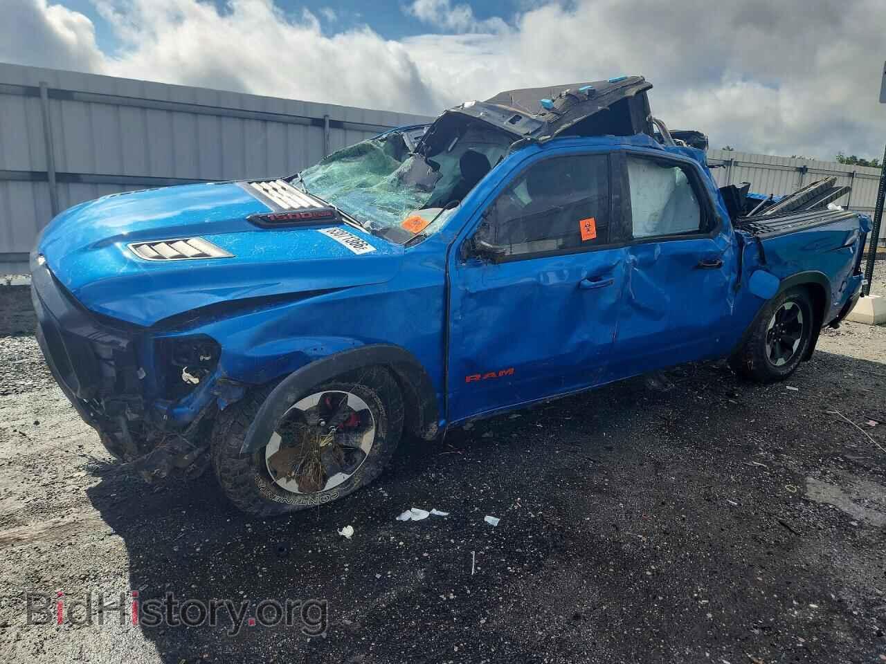 Photo 1C6SRFLT2NN319246 - RAM 1500 2022