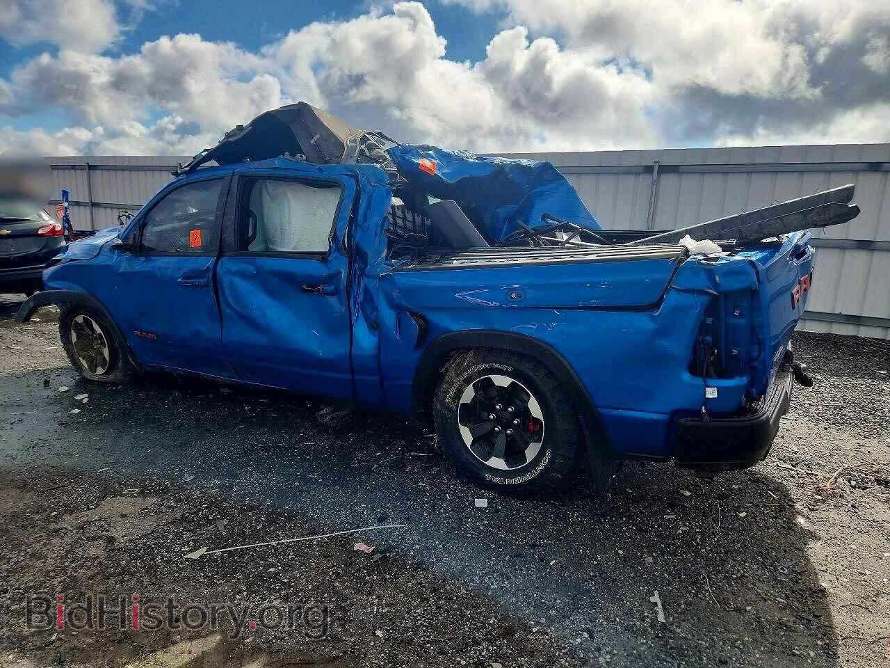 2022 RAM 1500 - VIN: 1C6SRFLT2NN319246 - Photo 2