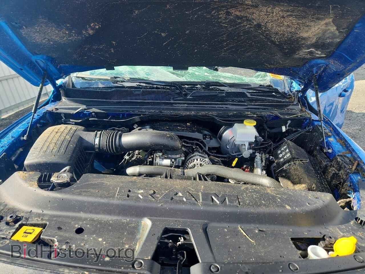 2022 RAM 1500 - VIN: 1C6SRFLT2NN319246 - Photo 11