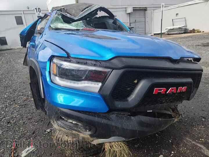 2022 RAM 1500 - VIN: 1C6SRFLT2NN319246 - Photo 13