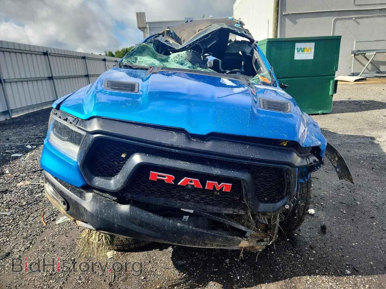 2022 RAM 1500 - VIN: 1C6SRFLT2NN319246 - Photo 5