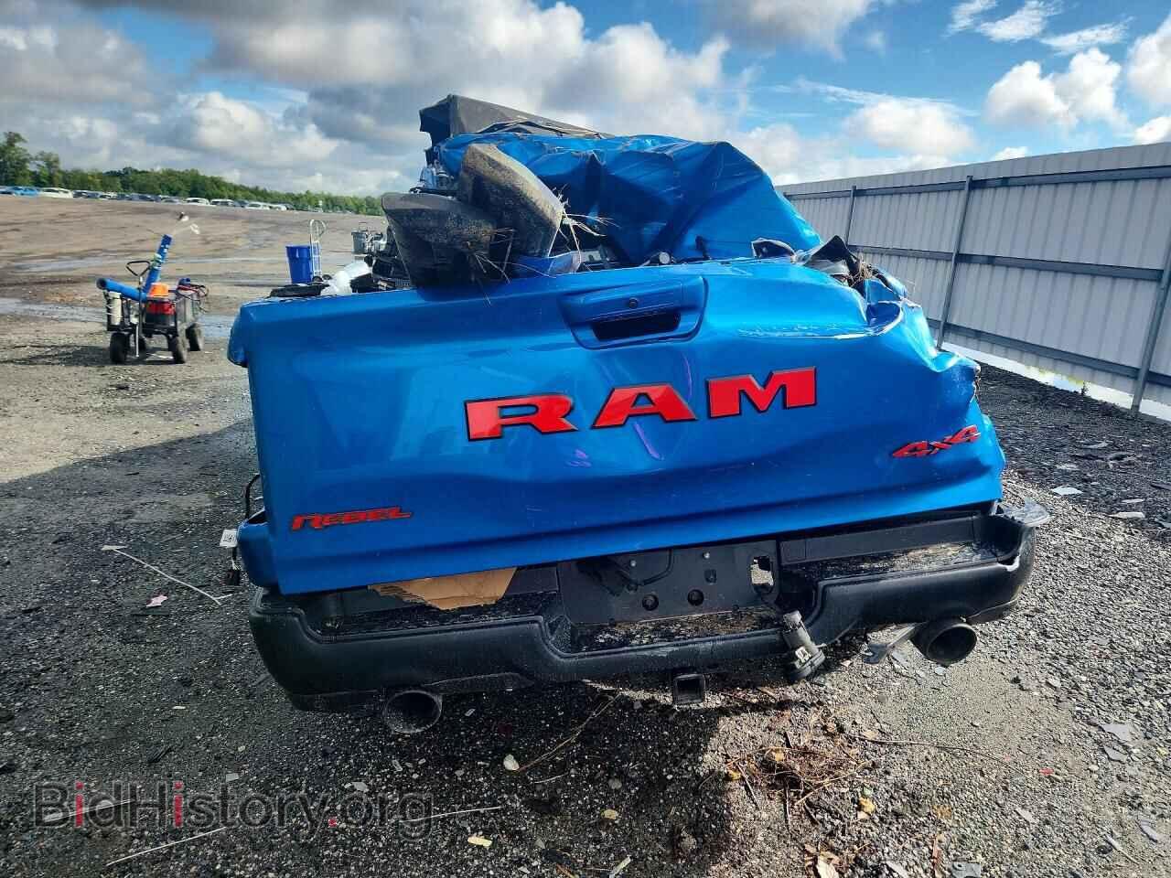 2022 RAM 1500 - VIN: 1C6SRFLT2NN319246 - Photo 6