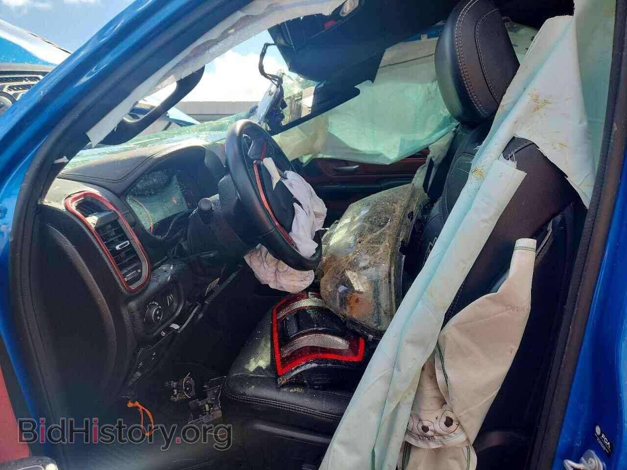 2022 RAM 1500 - VIN: 1C6SRFLT2NN319246 - Photo 7
