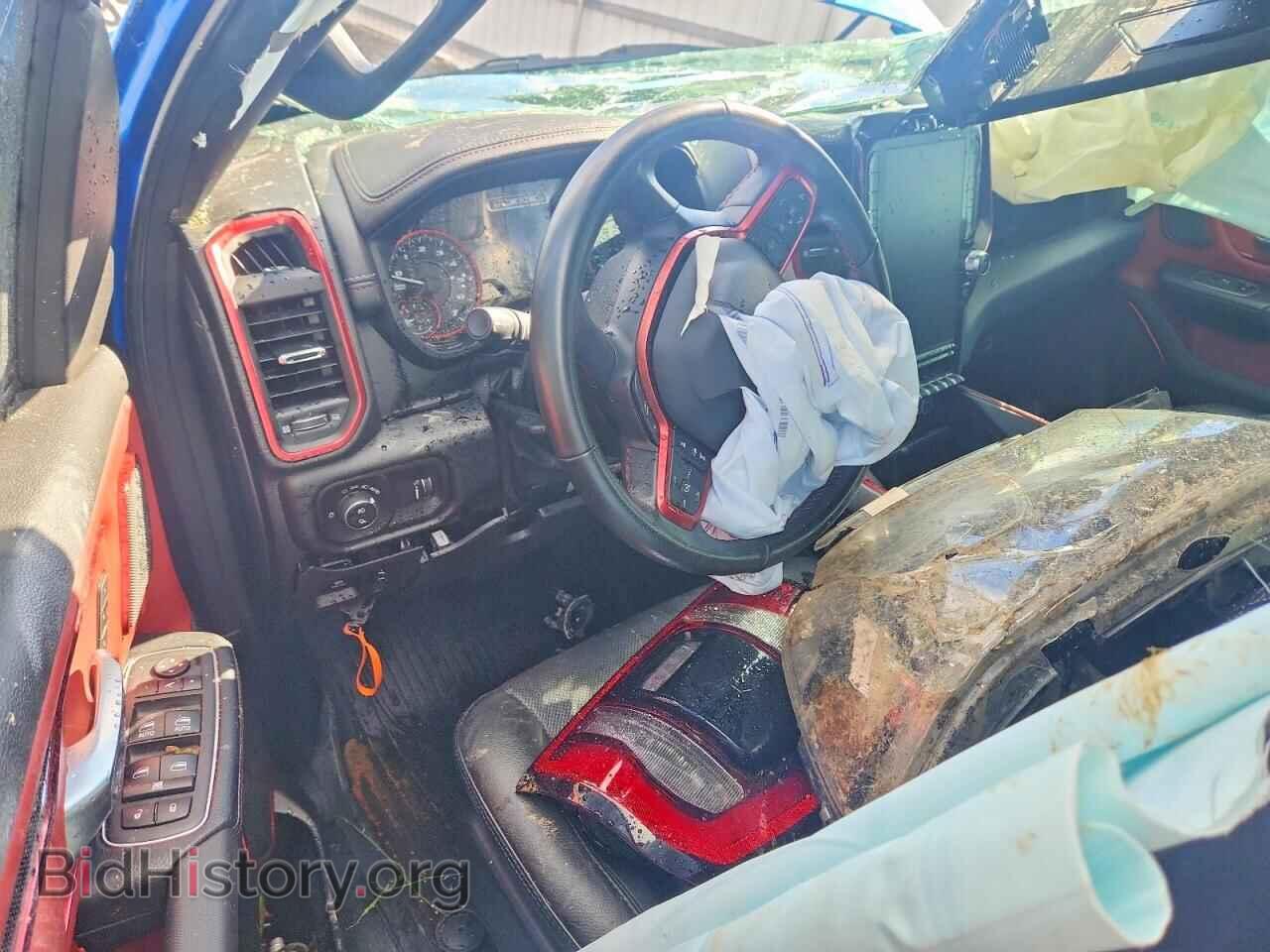 2022 RAM 1500 - VIN: 1C6SRFLT2NN319246 - Photo 8