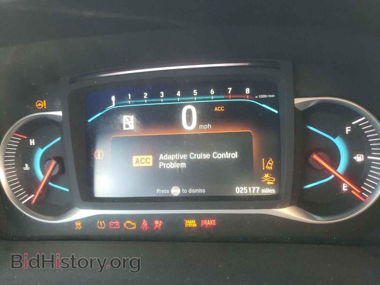 2020 HONDA PILOT - VIN: 5FNYF5H16LB022831 - Фото 9