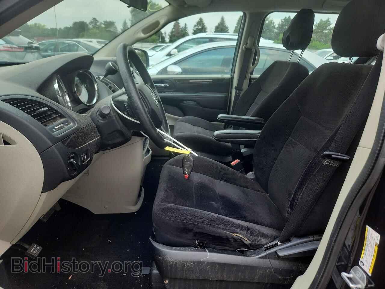 2014 DODGE CARAVAN - VIN: 2C4RDGBG1ER375133 - Photo 7