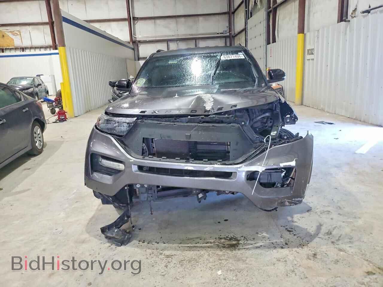 2020 FORD EXPLORER - VIN: 1FM5K8GC7LGA60377 - Photo 5