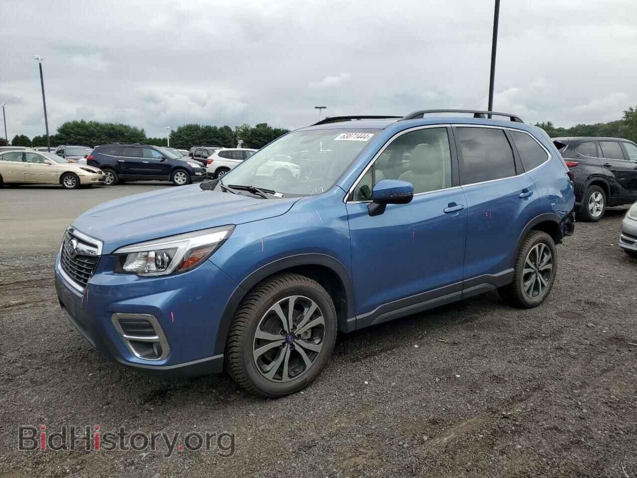 Фотография JF2SKAUC3KH509843 - SUBARU FORESTER 2019