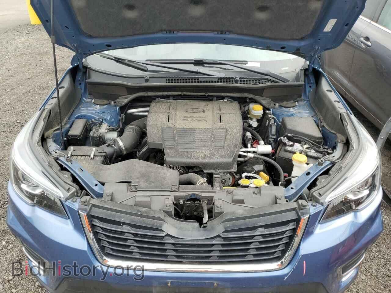 2019 SUBARU FORESTER - VIN: JF2SKAUC3KH509843 - Фото 12
