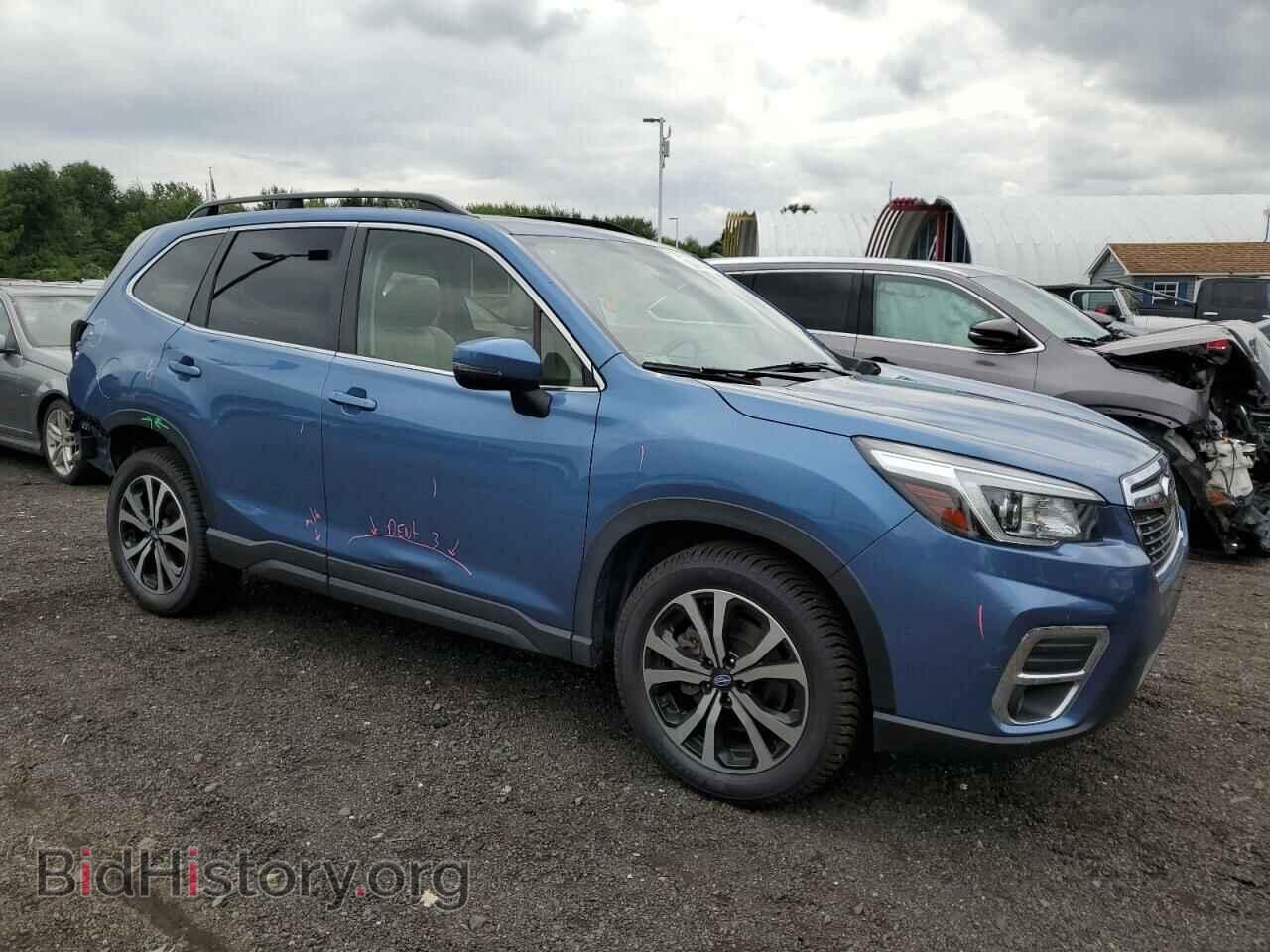 2019 SUBARU FORESTER - VIN: JF2SKAUC3KH509843 - Фото 4