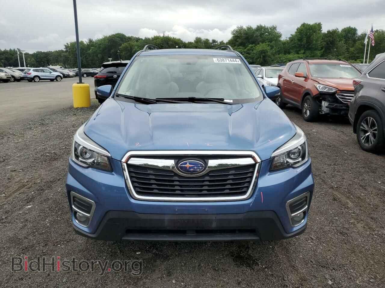 2019 SUBARU FORESTER - VIN: JF2SKAUC3KH509843 - Фото 5