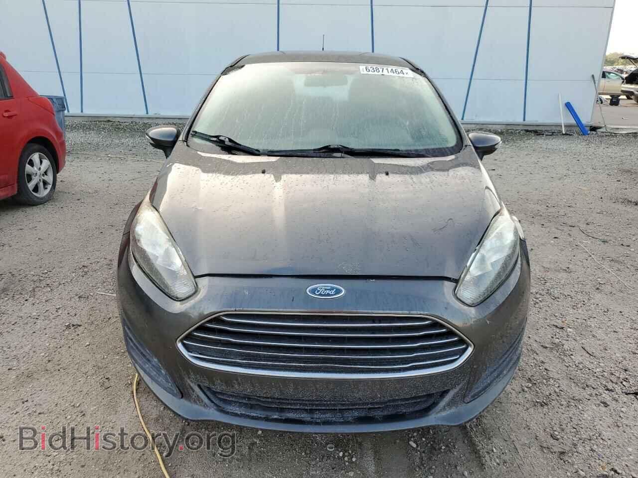 2015 FORD FIESTA - VIN: 3FADP4EJ7FM208507 - Фото 5