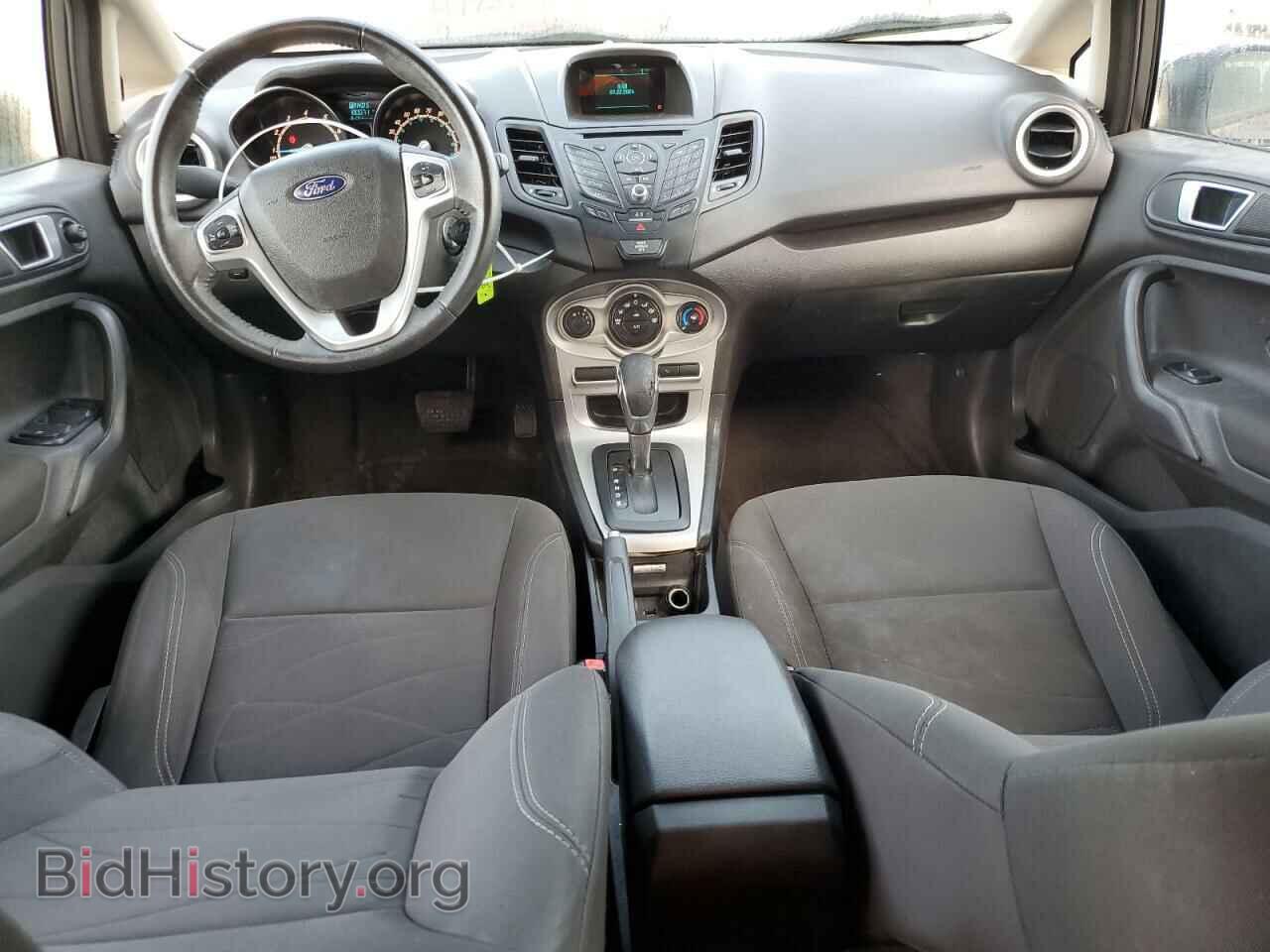 2015 FORD FIESTA - VIN: 3FADP4EJ7FM208507 - Фото 8