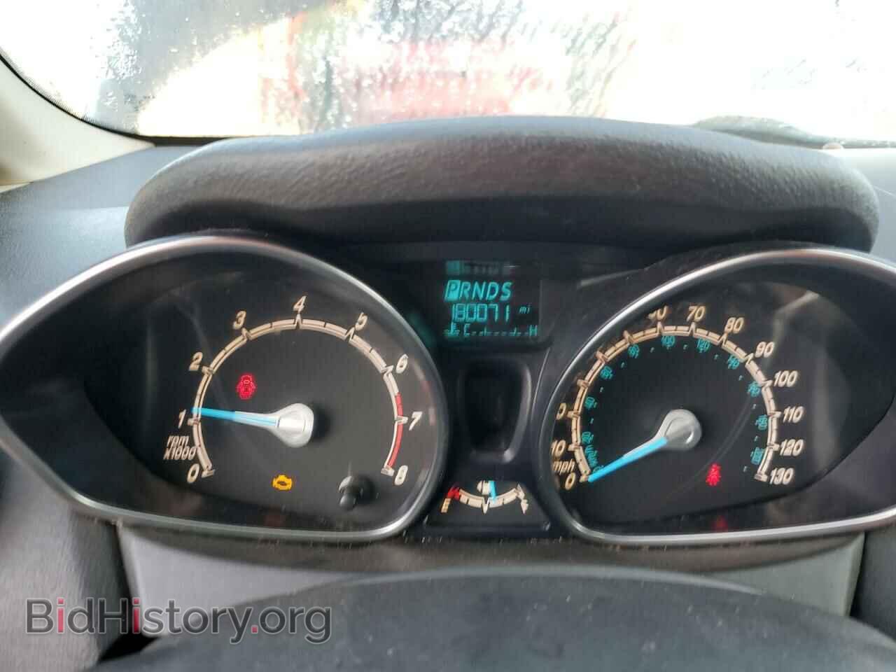 2015 FORD FIESTA - VIN: 3FADP4EJ7FM208507 - Фото 9