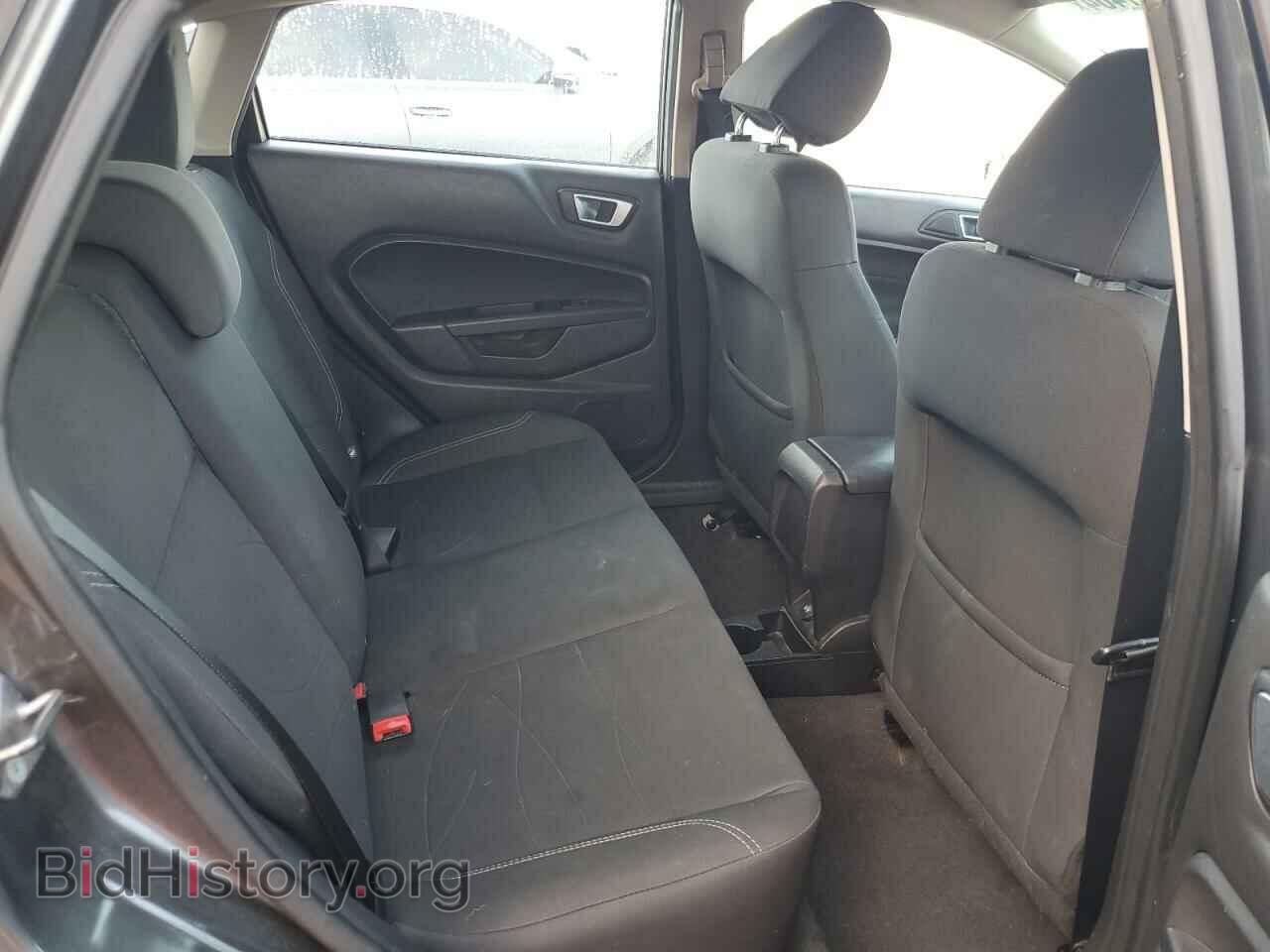 2015 FORD FIESTA - VIN: 3FADP4EJ7FM208507 - Фото 10