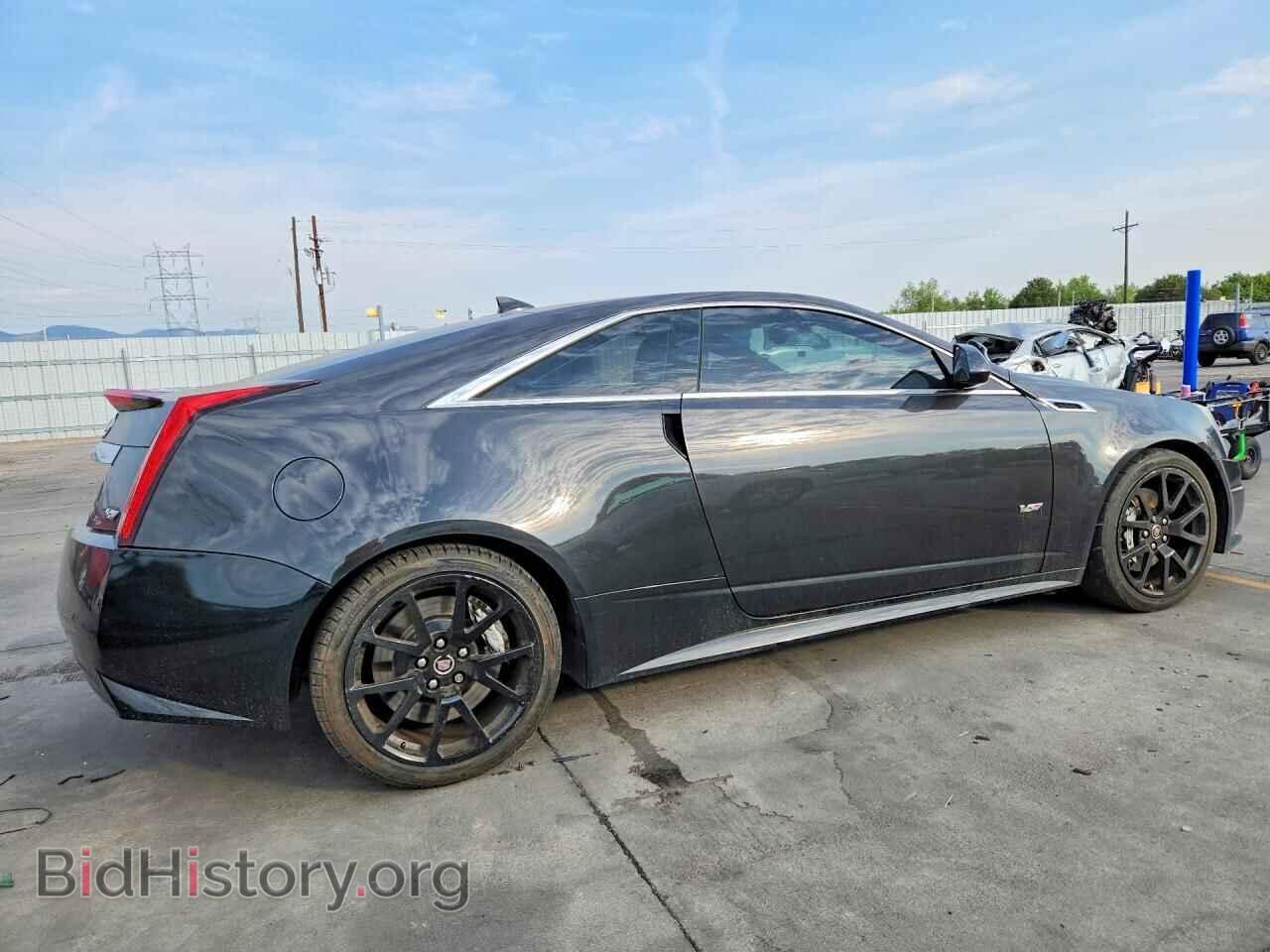 2012 CADILLAC CTS - VIN: 1G6DV1EP4C0115805 - Photo 3