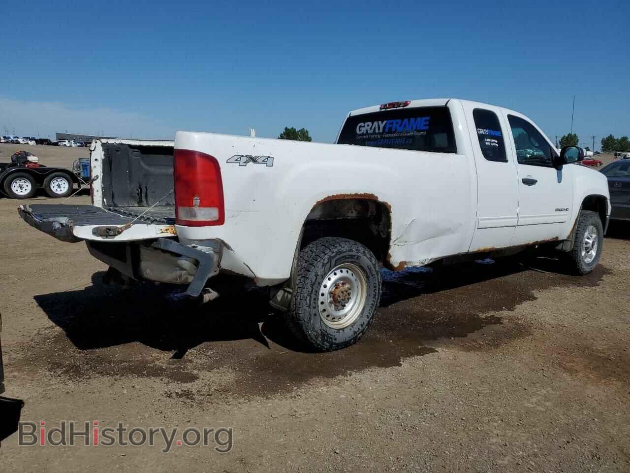 2012 GMC SIERRA - VIN: 1GT220CG3CZ335295 - Фото 3