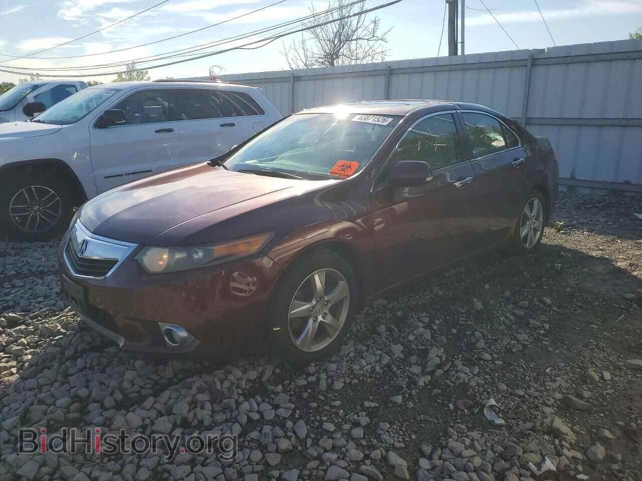 Фотография JH4CU2F69BC013533 - ACURA TSX 2011