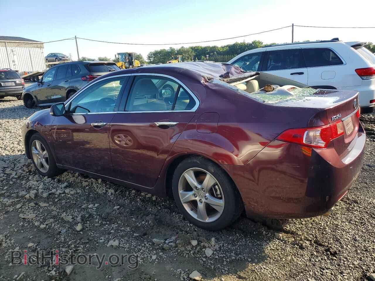 2011 ACURA TSX - VIN: JH4CU2F69BC013533 - Фото 2