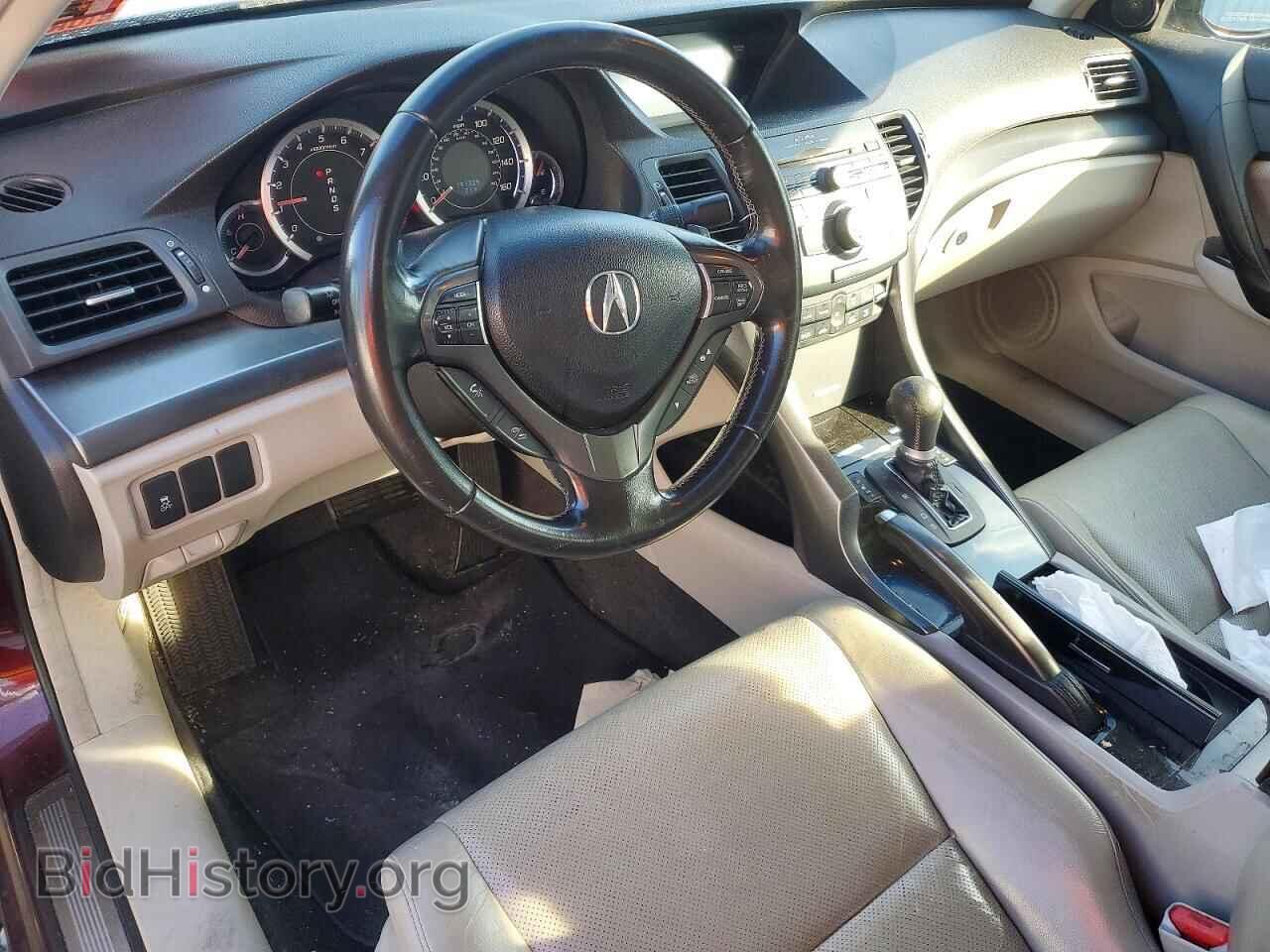 2011 ACURA TSX - VIN: JH4CU2F69BC013533 - Фото 8