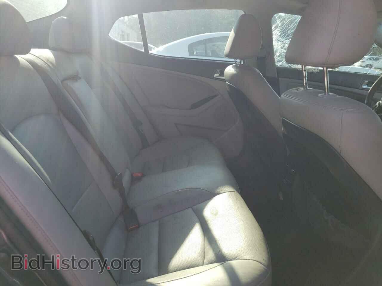2015 KIA OPTIMA - VIN: 5XXGN4A70FG484682 - Фото 10