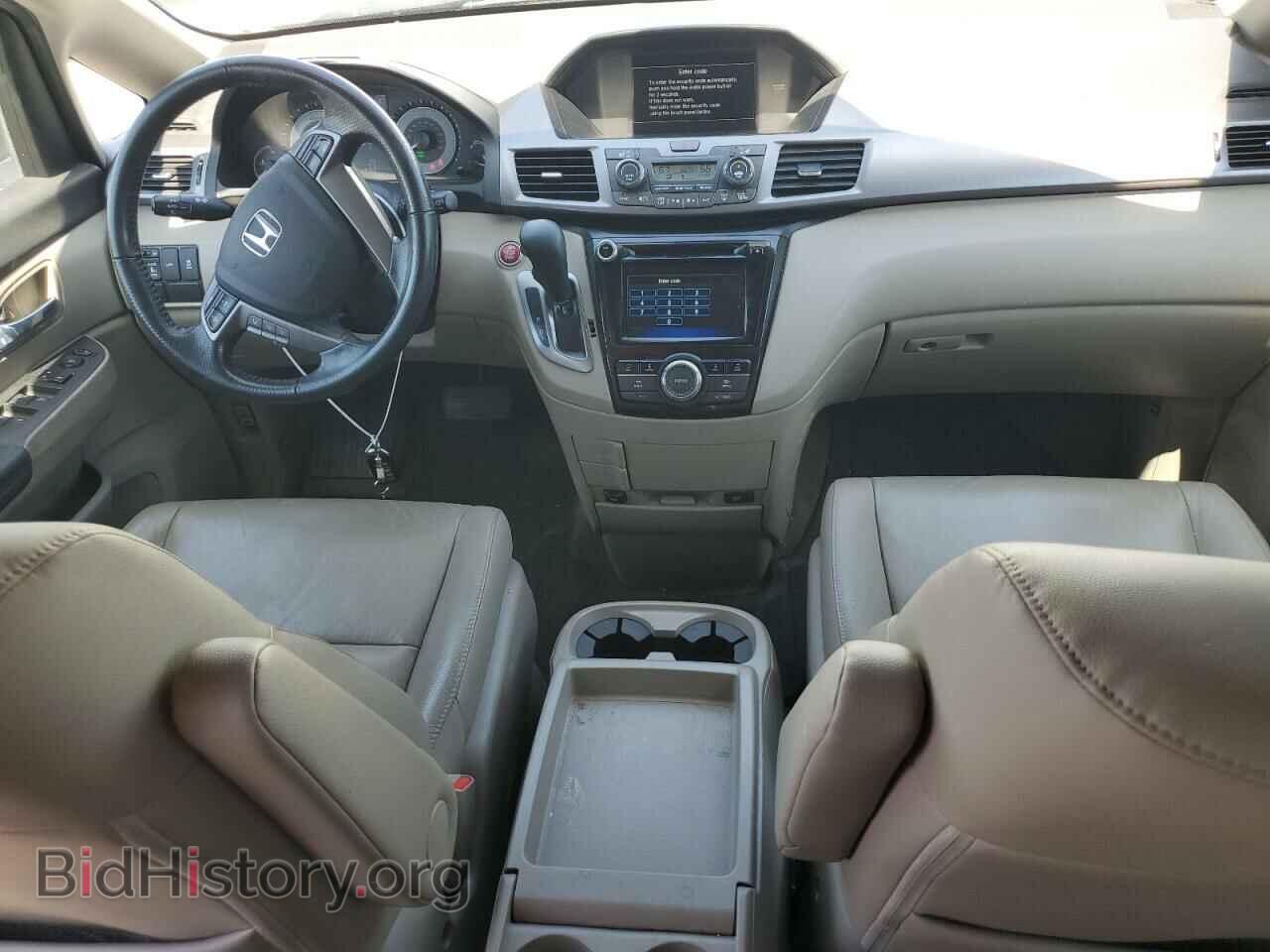 2014 HONDA All Models - VIN: 5FNRL5H69EB110851 - Фото 8