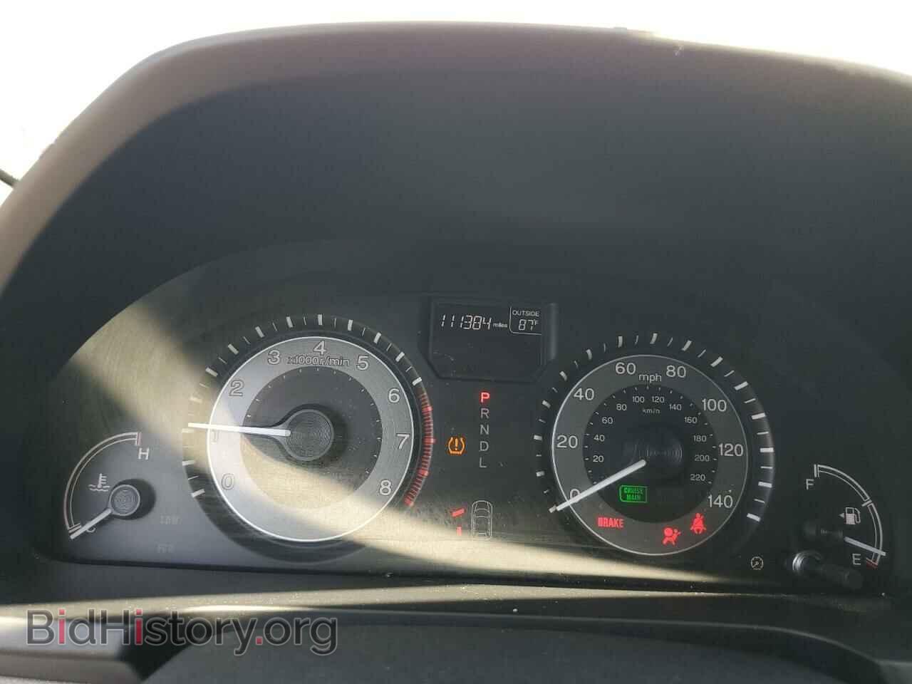 2014 HONDA All Models - VIN: 5FNRL5H69EB110851 - Фото 9