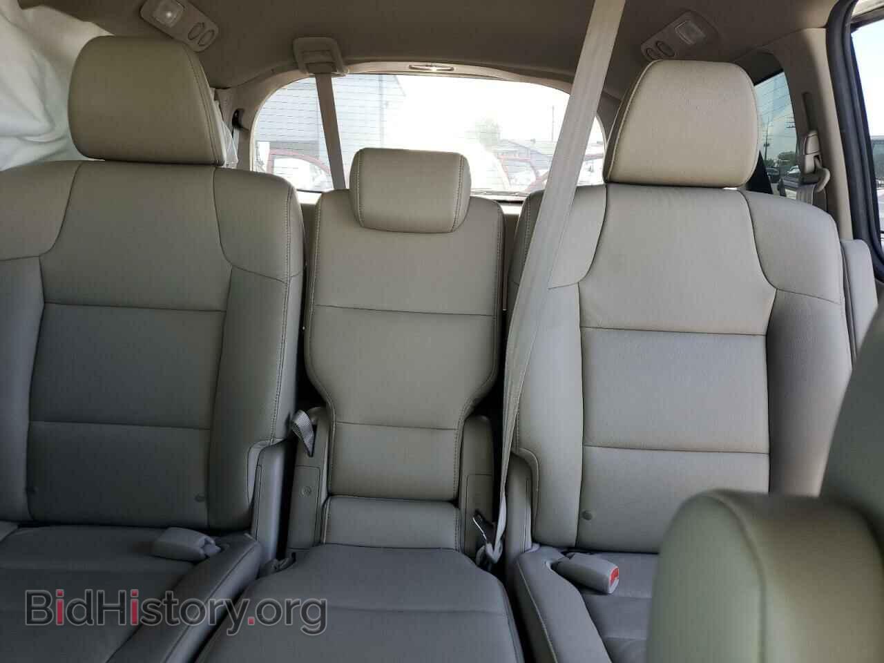 2014 HONDA All Models - VIN: 5FNRL5H69EB110851 - Фото 10