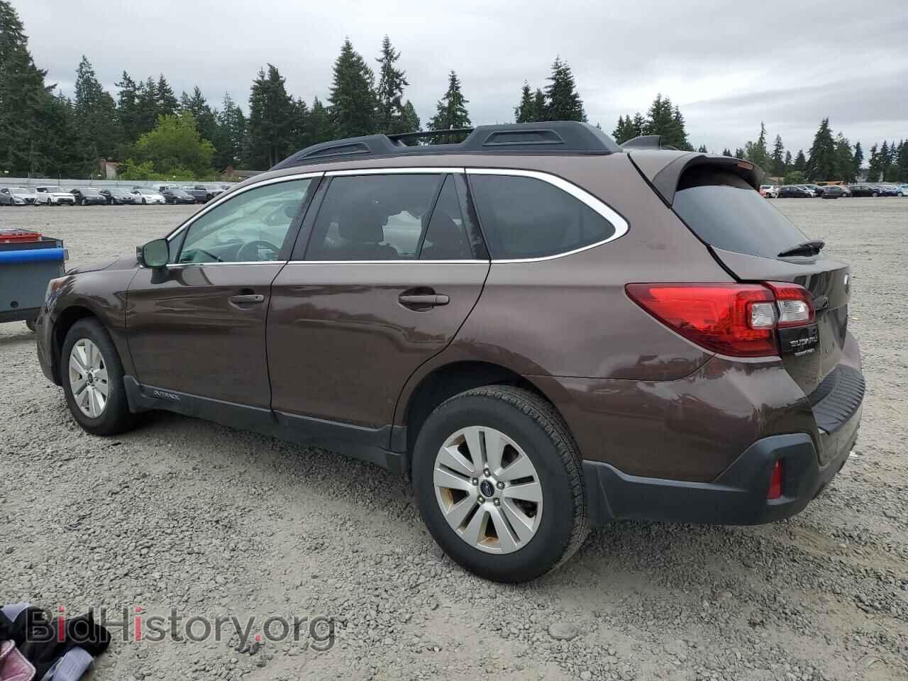 2019 SUBARU OUTBACK - VIN: 4S4BSAHC7K3294193 - Фото 2