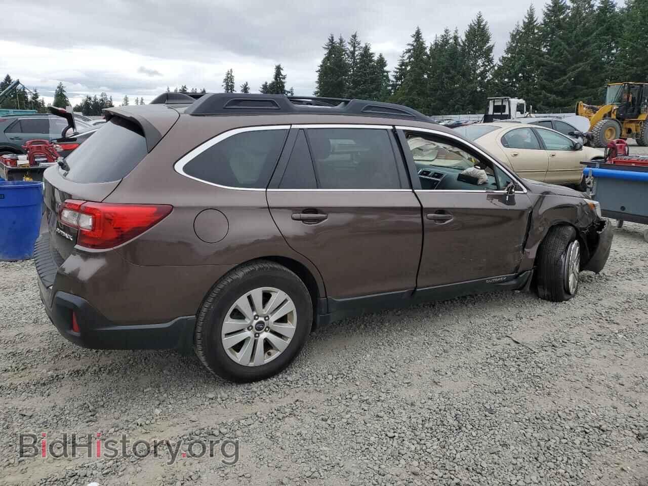 2019 SUBARU OUTBACK - VIN: 4S4BSAHC7K3294193 - Фото 3