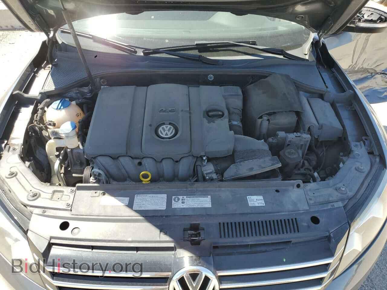 2014 VOLKSWAGEN PASSAT - VIN: 1VWAP7A34EC026637 - Фото 11