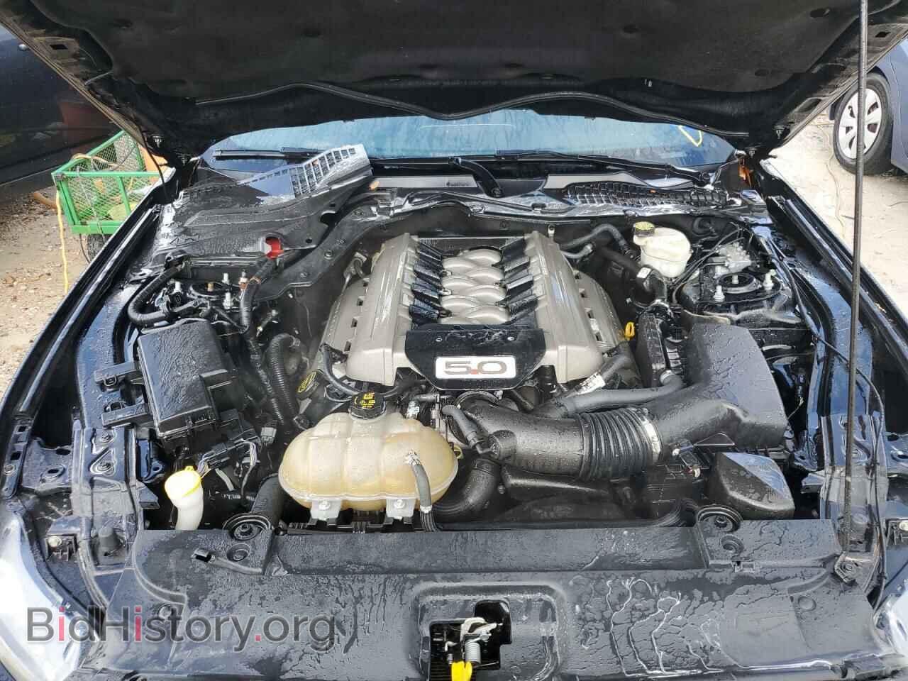 2017 FORD MUSTANG - VIN: 1FA6P8CF6H5259634 - Фото 11