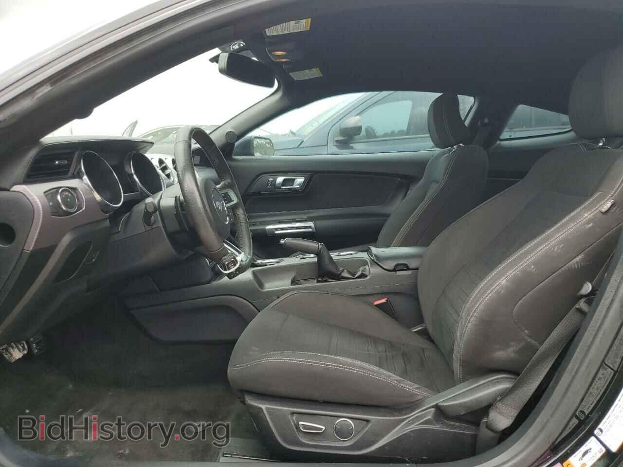 2017 FORD MUSTANG - VIN: 1FA6P8CF6H5259634 - Фото 7