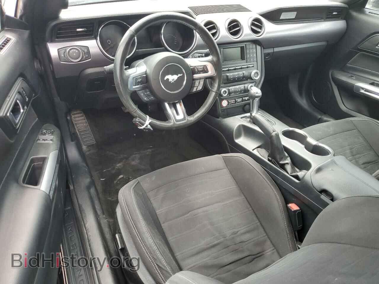 2017 FORD MUSTANG - VIN: 1FA6P8CF6H5259634 - Фото 8