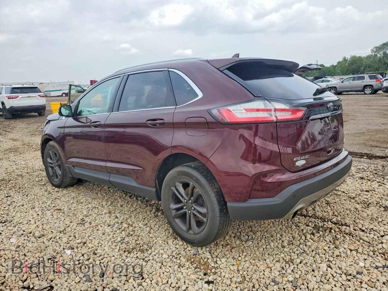2019 FORD EDGE - VIN: 2FMPK4J98KBB35138 - Фото 2