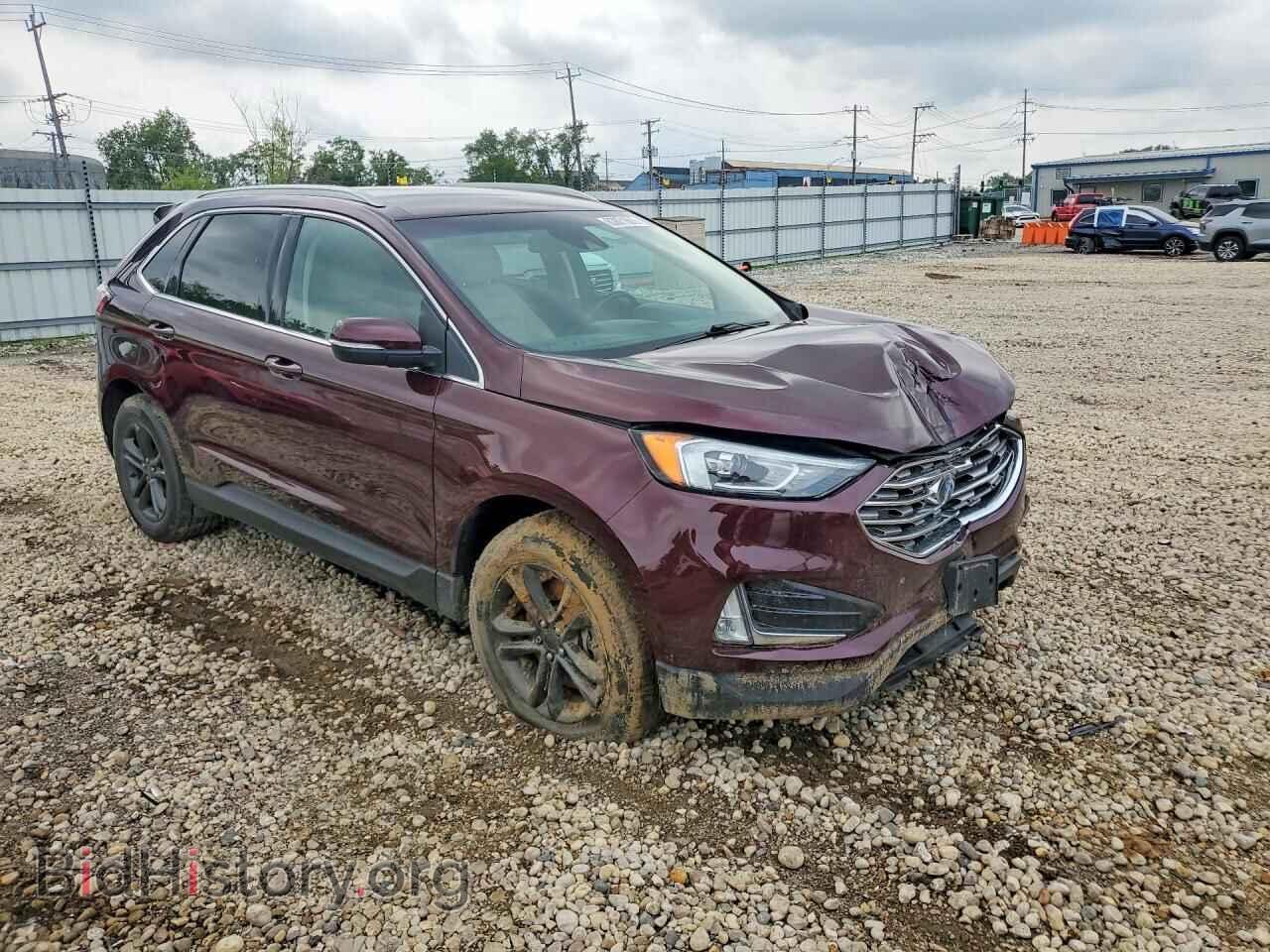 2019 FORD EDGE - VIN: 2FMPK4J98KBB35138 - Фото 4