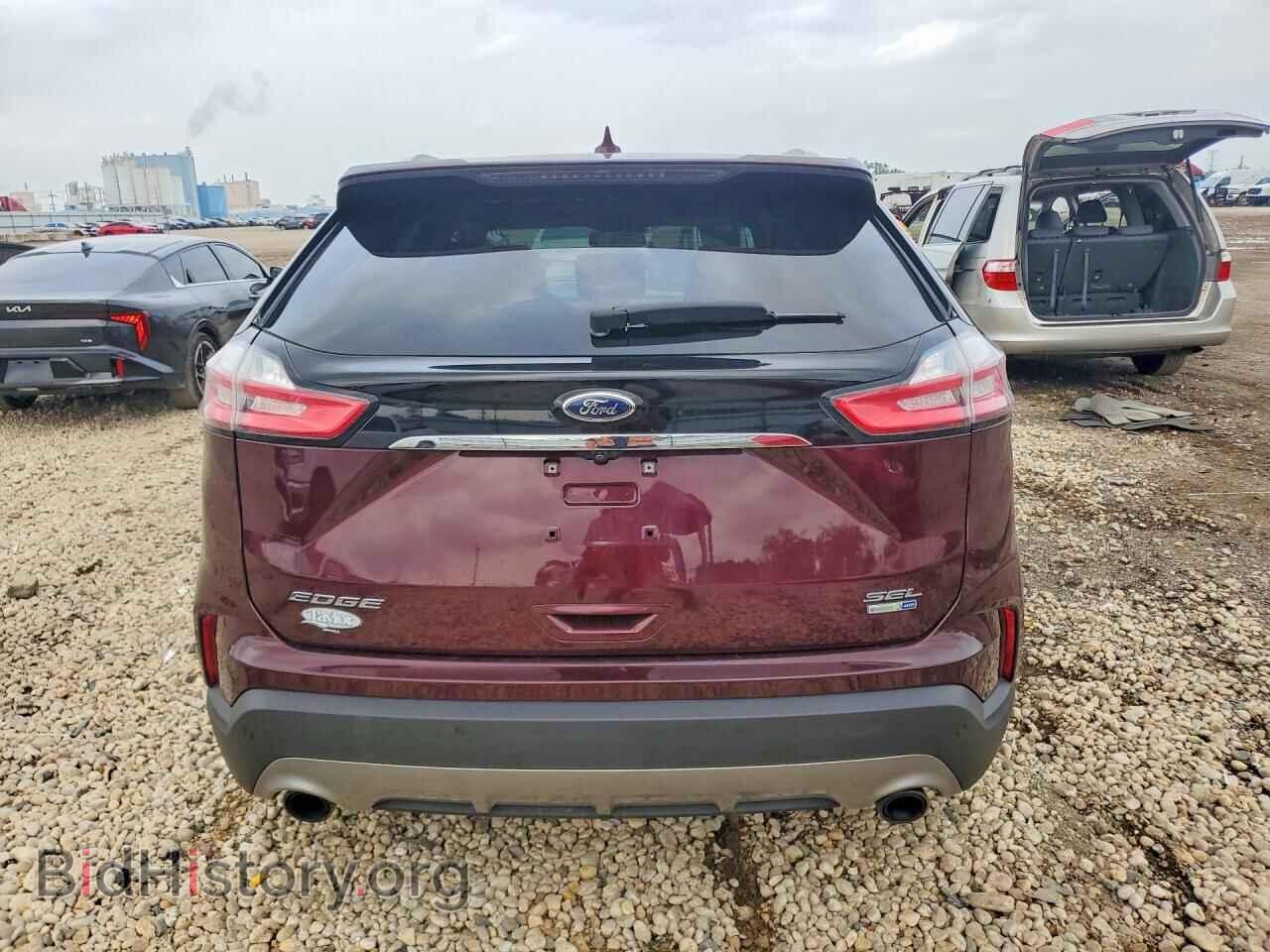 2019 FORD EDGE - VIN: 2FMPK4J98KBB35138 - Фото 6