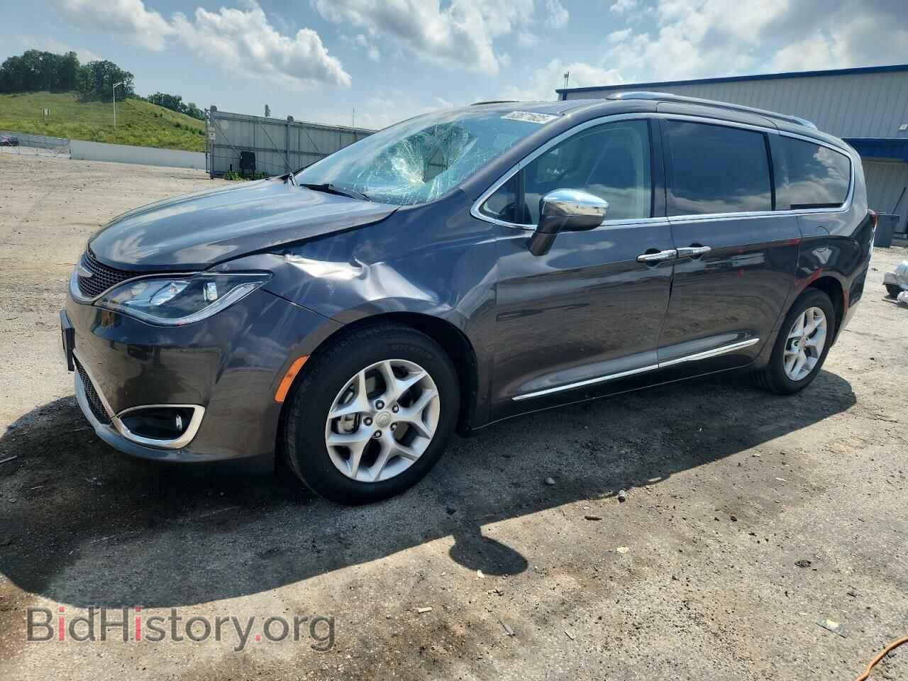 Photo 2C4RC1GG3LR112812 - CHRYSLER PACIFICA 2020
