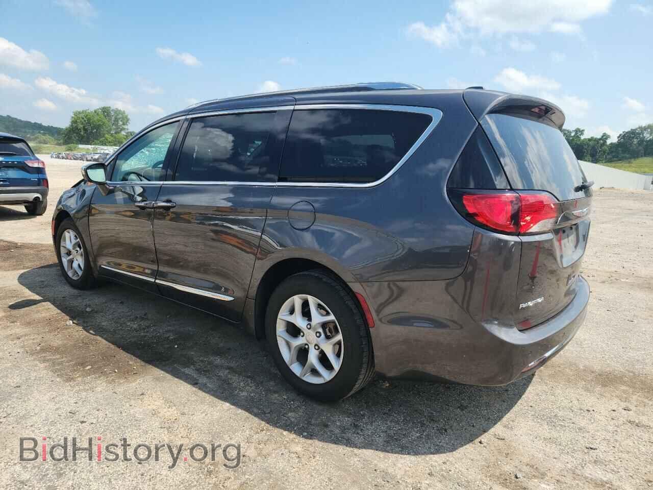2020 CHRYSLER PACIFICA - VIN: 2C4RC1GG3LR112812 - Фото 2