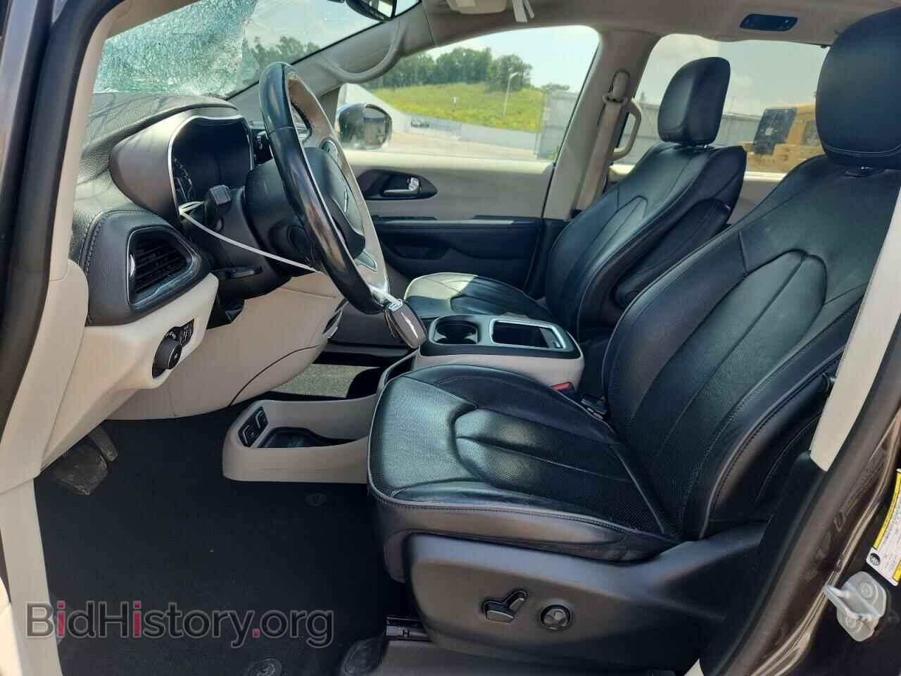 2020 CHRYSLER PACIFICA - VIN: 2C4RC1GG3LR112812 - Фото 7
