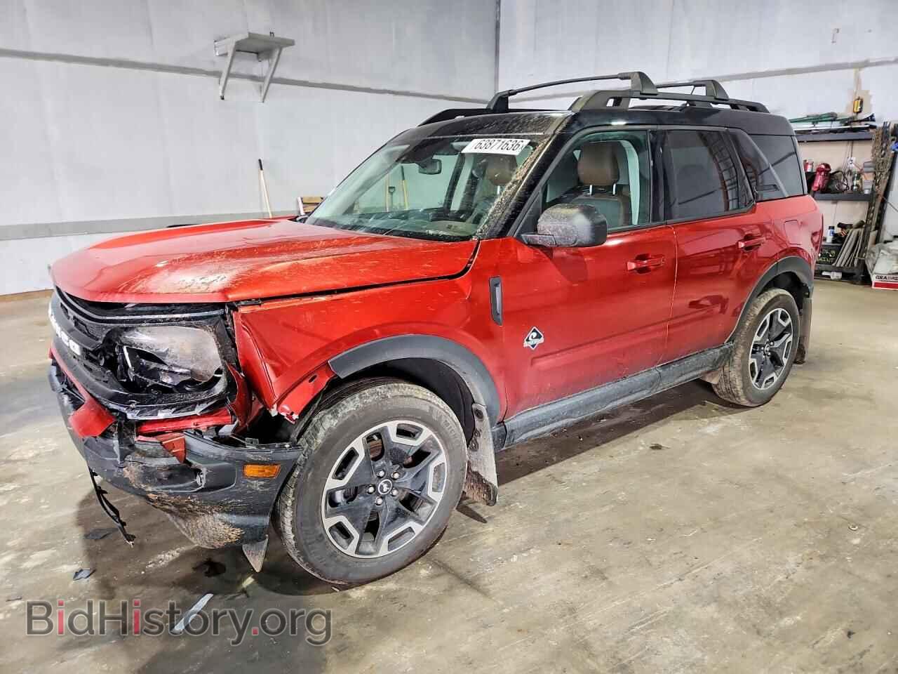 Photo 3FMCR9C65PRE20706 - FORD BRONCO 2023