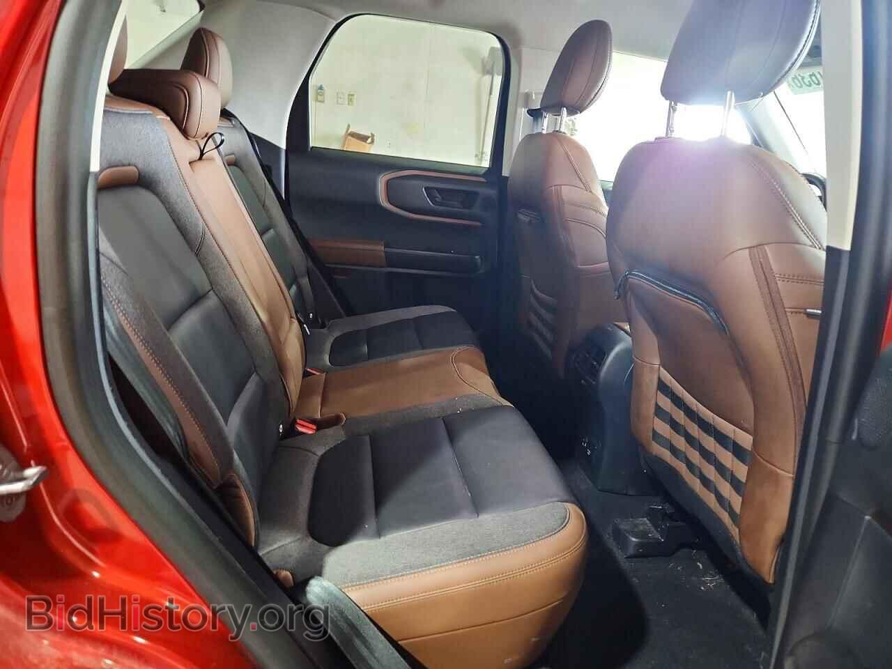 2023 FORD BRONCO - VIN: 3FMCR9C65PRE20706 - Photo 11