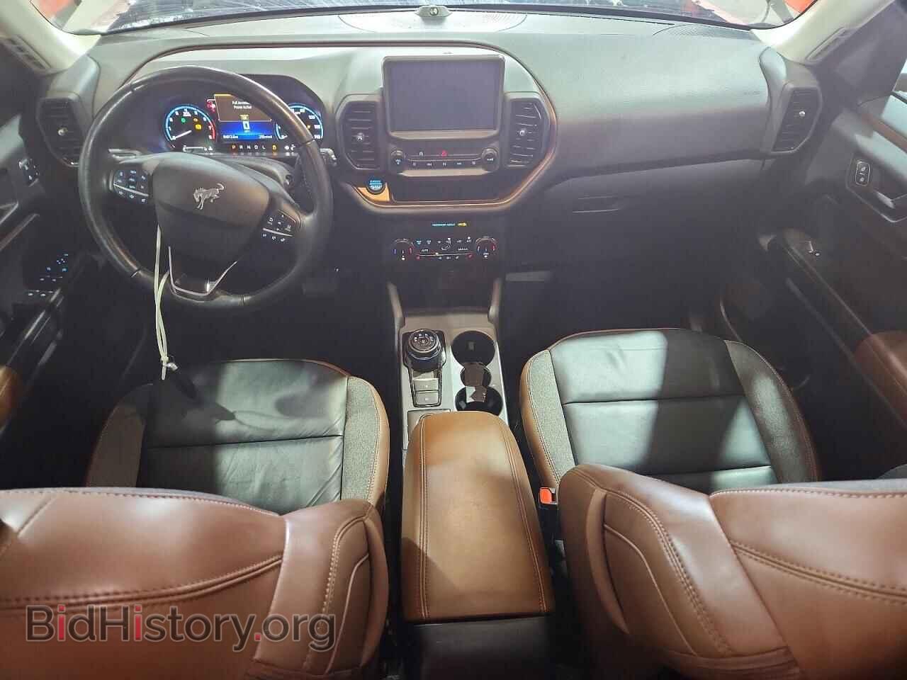 2023 FORD BRONCO - VIN: 3FMCR9C65PRE20706 - Photo 8