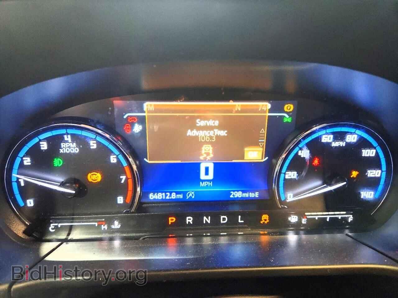 2023 FORD BRONCO - VIN: 3FMCR9C65PRE20706 - Photo 9
