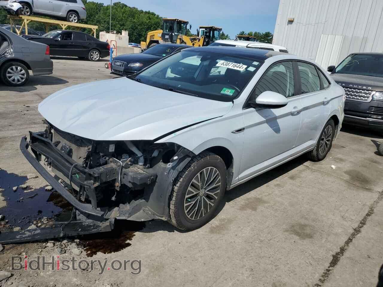 Photo 3VWE57BU1KM076906 - VOLKSWAGEN JETTA 2019
